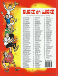 SUSKE EN WISKE - 135 - DE GEKKE GOKKER - WILLY VANDERSTEEN - 2002