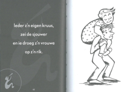 Kwa, zei bure – Jan Minnaard en Jopie Minnard-Verheijke - 2015