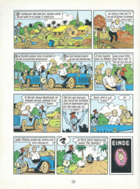 SUSKE EN WISKE – 82 - DE GRAMME HUURLING - WILLY VANDERSTEEN - 1980