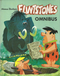 FLINTSTONES OMNIBUS – Hanna-Barbera - 1963