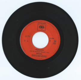 SANTANA – JIN-GO-LO-BA – PERSUASION - 1969 (♪)