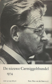 BROOD VOOR DE VOGELTJES – S. CARMIGGELT - 1974