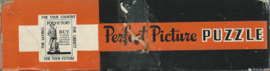 JIGSAW PUZZLE – PERFECT PICTURE PUZZLE – MT. VERNON – NO. 16 - 1940