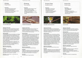 GEZONDHEID! - Kruiden, mineralen en vitaminengids – M.P.J. van der Velden, G.H. Oskamp, ... - 2003