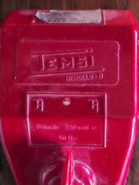 Constructie – TEMSI – TRANSFORMATOR No. 208  - jaren ’60-‘80