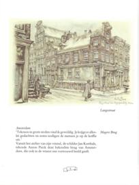 DE NEDERLANDEN DOOR ANTON PIECK - 1985