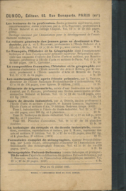 PRIMER CURSO DE LENGUA CASTELLANA – D.P LOURTAU - 1925