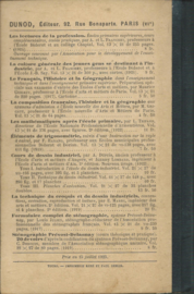 PRIMER CURSO DE LENGUA CASTELLANA – D.P LOURTAU - 1925