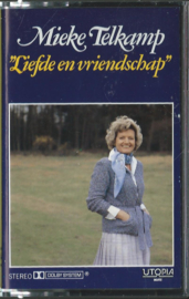 MC – Mieke Telkamp ‎– Liefde En Vriendschap - 1980 (♪)