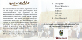 CD – Hosternokke – 2003
