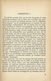MUSKIETENJACHT – J. van LONDEN - 1963