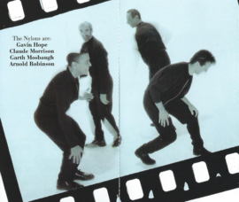 MC – The Nylons – run for cover – 1996 (♪)