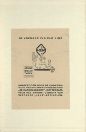 JONGENSDAGEN – THEO THIJSSEN – ca. 1933