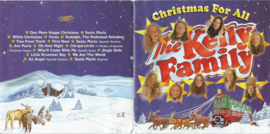 CD - The Kelly Family – Christmas For All - 1995