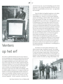 OP ’t HOF – Gerard Smallegange - 2003