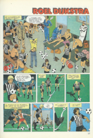 WK 86 – DE BESTE VOETBALSTRIPS - 1986