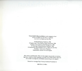 Tricia Guild’s Bloemschikken - Tricia Guild -1986