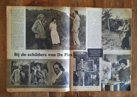 DE Spiegel – 5 stuks – 1953-1956 - 9