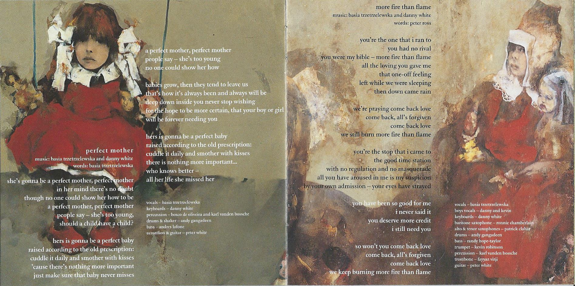 CD – BASIA – THE SWEETEST ILLUSION - 1994