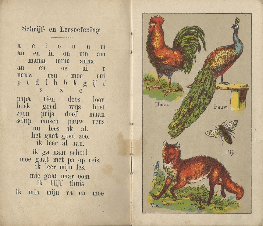 Iets om te kijken - jaren ‘30