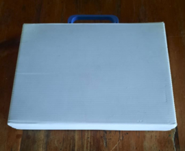 Serie van 7 Boekbrochures - Jacques Cats – 1990-1995