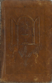 HET VOLKSMISBOEK EN VESPERALE - 1939