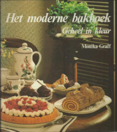Het moderne bakboek – Geheel in kleur - Monika Graff - 1979
