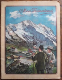 Mooi Zwitserland - Theodorus Niemeijer – 1923 (3)