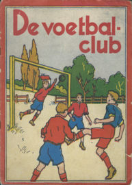 De voetbalclub – jaren ‘30