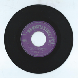 Rex Gildo – Zarina / Hast Du Das Alles Vergessen? – 1961 (♪)