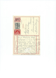 PRENTBRIEFKAART - LANDSCHAPSERIE Nr. 6 - HAAREN (N.B.) - ca. 1946
