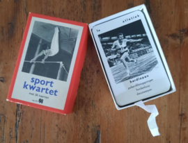 sportkwartet – jaren ’50