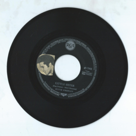 ELVIS PRESLEY – LITTLE SISTER / (Marie's The Name) HIS LATEST FLAME - 1961 (♪)