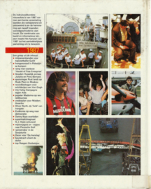 het aanzien van 1987 - redactie Het Spectrum en Han van Bree – 1988