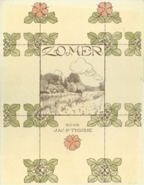 ZOMER - JAC. P. THIJSSE – 1975