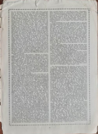 Prent – set van 2 - uit Originalen Deutschen " Illustrierten Zeitung " - 1916