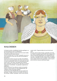 STREEKDRACHTMOTIEVEN – Emmy van Vrijberghe de Coningh - 1983