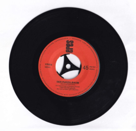WORPSWEDER KINDERCHOR – DER PURZELBAUM – 1970