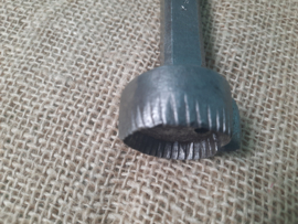 Set van 3 vintage slagstempels