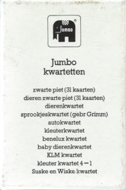 zwarte piet – kwartet - 1979