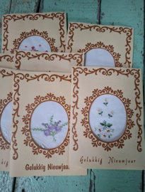 Kaarten gelukkig nieuwjaar