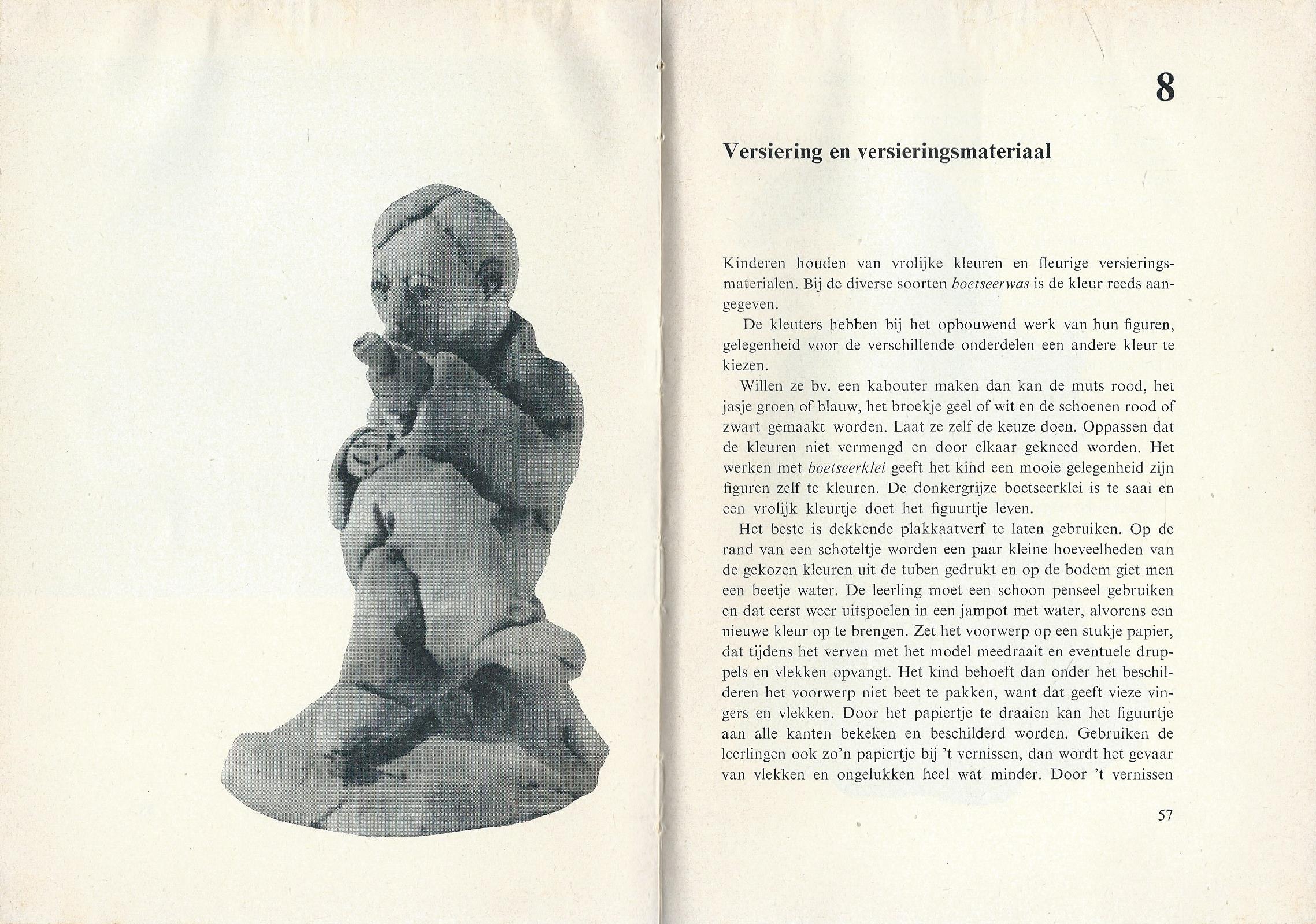 Boetserende Jeugd – G. Kaptein - 1957