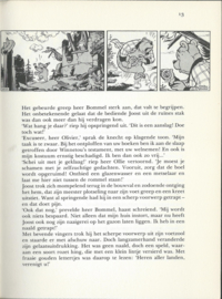MIJN EIGEN EENZAME WEG – MARTEN TOONDER - 1977