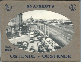 SNAPSHOTS OSTENDE – OOSTENDE – Serie/Reeks 1 (8/10)