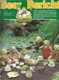 BeerBericht – 8 stuks, gebonden in boek – 1991-1992