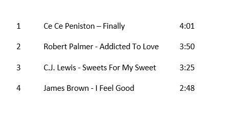 CD – Mini-Single - Various – Music Power For Your Life - Volume 1 - 2000