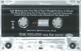 MC – The Nylons – run for cover – 1996 (♪)