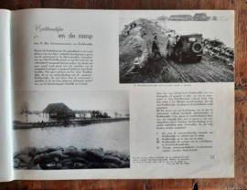 GEDENKBOEK VAN DE WATERSNOOD IN OOST-ZUID-BEVELAND 1953