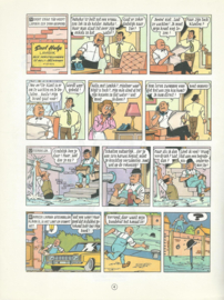 SUSKE EN WISKE - 130 - DE STEENSNOEPERS - WILLY VANDERSTEEN - 1982