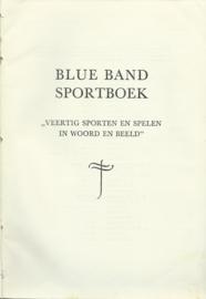 40 SPORTEN EN SPELEN IN WOORD EN BEELD – 1954